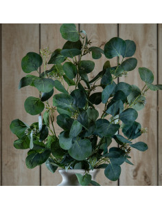 Hill Interiors Eucalyptus Stem Spray 22196 - Authentic Hill Interiors furniture directly from FastDaddy UK. Exclusive collectio