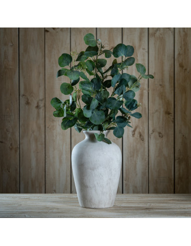 Buy Hill Interiors 22196 Eucalyptus Stem Spray online in UK with fast delivery from FastDaddy UK, your furniture expert.