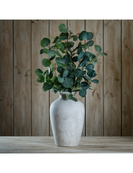 Buy Hill Interiors 22196 Eucalyptus Stem Spray online in UK with fast delivery from FastDaddy UK, your furniture expert.