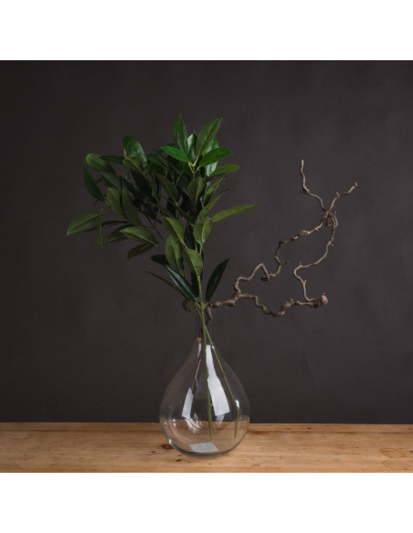 Hill Interiors Faux Bay Leaf Spray 18958 - Authentic Hill Interiors furniture directly from FastDaddy UK. Exclusive collection