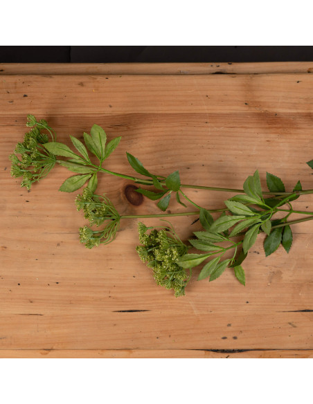 Buy Hill Interiors 19953 Faux Cow Parsley Ammi online in UK with fast delivery from FastDaddy UK, your furniture expert.