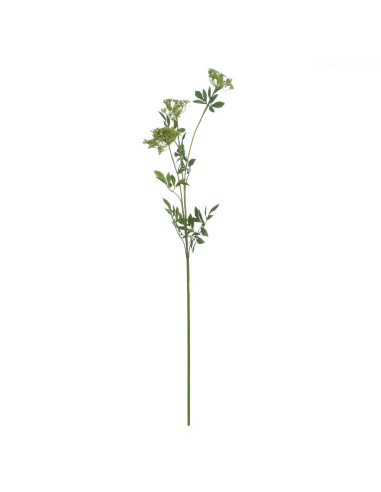High-quality metal and wood construction of Hill Interiors SKU 19953 Faux Cow Parsley Ammi, detailed view for UK customers.