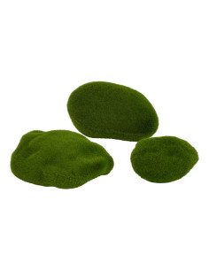 Hill Interiors Faux Moss Three-Piece Pack 23605 - Authentic Hill Interiors furniture directly from FastDaddy UK. Exclusive coll