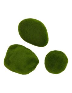Hill Interiors Faux Moss Three-Piece Pack 23605 - Authentic Hill Interiors furniture directly from FastDaddy UK. Exclusive coll 2