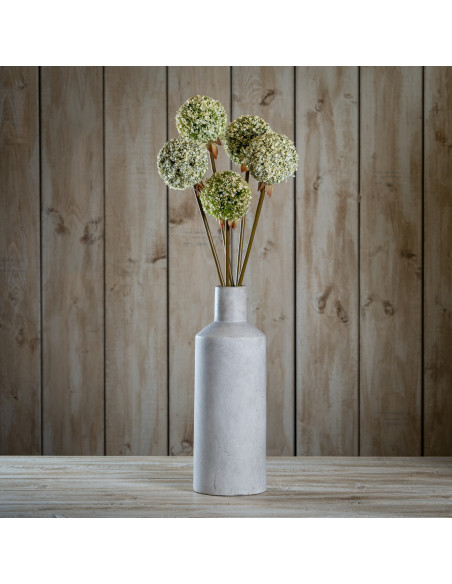 Buy Hill Interiors 23851 Green Allium Stem online in UK with fast delivery from FastDaddy UK, your furniture expert.