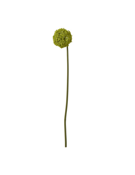 Affordable industrial style furniture Hill Interiors Green Allium Stem 23851 for modern home decor, free shipping options and s