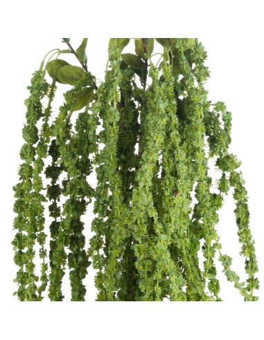 Full dimensions and specifications of Hill Interiors Green Amaranthus 19557: Height 100.00cm, Width 7.00cm, perfect for your li