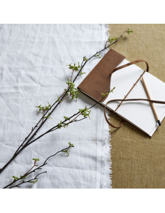 High-quality metal and wood construction of Hill Interiors SKU 22619 Green Berry Willow Stem, detailed view for UK customers. 2