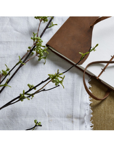 Buy Hill Interiors 22619 Green Berry Willow Stem online in UK with fast delivery from FastDaddy UK, your furniture expert.