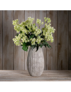 Full dimensions and specifications of Hill Interiors Green French Meadow Spray 24551: Height 65.00cm, Width 20.00cm, perfect fo 2