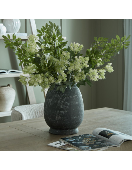 Buy Hill Interiors 24551 Green French Meadow Spray online in UK with fast delivery from FastDaddy UK, your furniture expert.