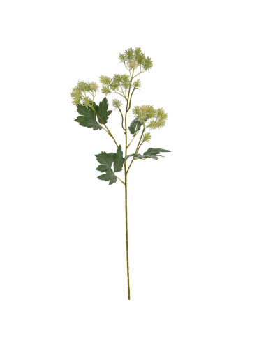 Full dimensions and specifications of Hill Interiors Green French Meadow Spray 24551: Height 65.00cm, Width 20.00cm, perfect fo