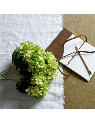 Hill Interiors Green Hydrangea Bunch 22620 - Authentic Hill Interiors furniture directly from FastDaddy UK. Exclusive collectio