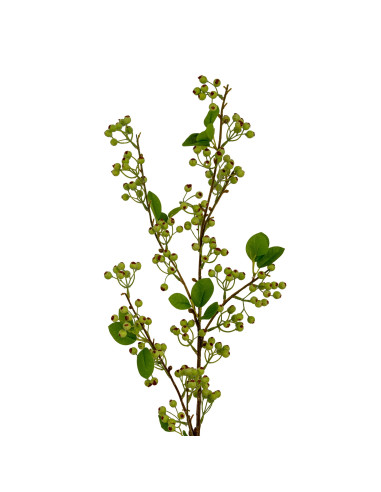 Hill Interiors Green Mossberry Large Branch 24549 - Authentic Hill Interiors furniture directly from FastDaddy UK. Exclusive co