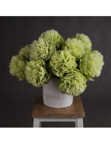 Hill Interiors Green Peony 18937 - Authentic Hill Interiors furniture directly from FastDaddy UK. Exclusive collection online.