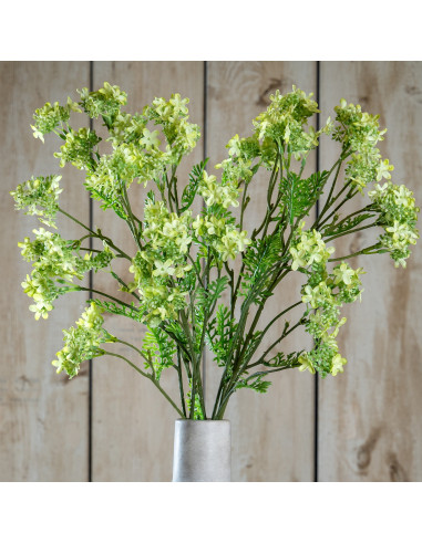 Hill Interiors Green Plumb Blossom Spray 20912 - Authentic Hill Interiors furniture directly from FastDaddy UK. Exclusive colle