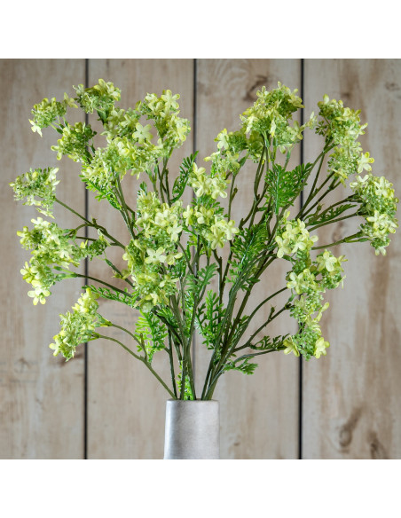 Hill Interiors Green Plumb Blossom Spray 20912 - Authentic Hill Interiors furniture directly from FastDaddy UK. Exclusive colle