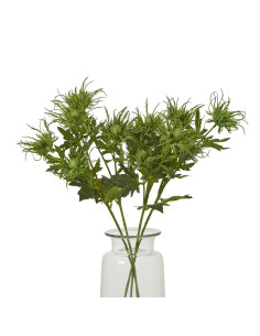 Buy Hill Interiors 23819 Green Sea Holly Spray online in UK with fast delivery from FastDaddy UK, your furniture expert. 2