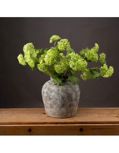 Hill Interiors Green Viburnum Spray 19591 - Authentic Hill Interiors furniture directly from FastDaddy UK. Exclusive collection