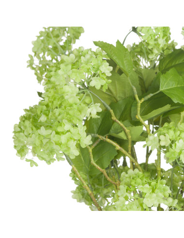 Full dimensions and specifications of Hill Interiors Green Viburnum Spray 19591: Height 63.00cm, Width 27.00cm, perfect for you