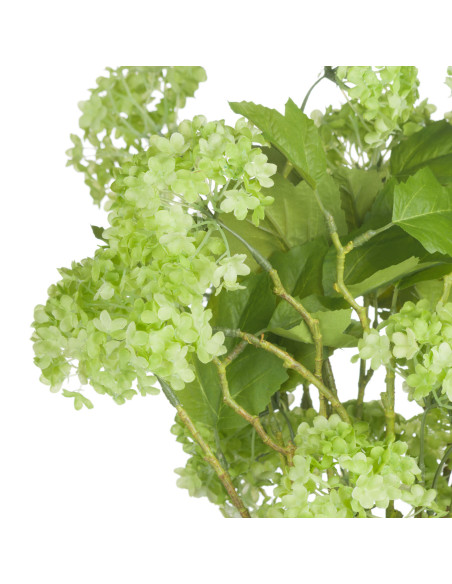 Full dimensions and specifications of Hill Interiors Green Viburnum Spray 19591: Height 63.00cm, Width 27.00cm, perfect for you