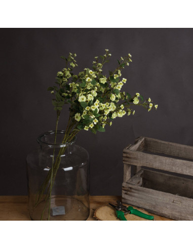 Hill Interiors Green Wild Meadow Rose 19045 - Authentic Hill Interiors furniture directly from FastDaddy UK. Exclusive collecti