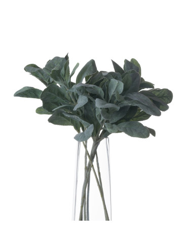 Affordable industrial style furniture Hill Interiors Lambs Ear Spray 19564 for modern home decor, free shipping options and sec