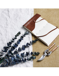 Affordable industrial style furniture Hill Interiors Large Eucalyptus Stem 22736 for modern home decor, free shipping options a 2