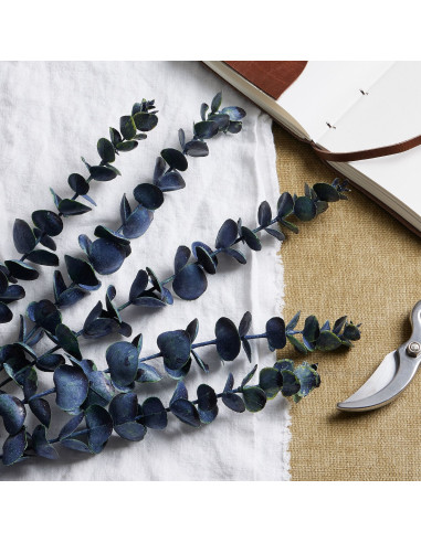 Buy Hill Interiors 22736 Large Eucalyptus Stem online in UK with fast delivery from FastDaddy UK, your furniture expert.