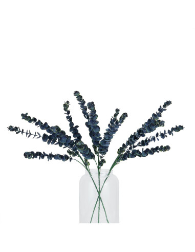 High-quality metal and wood construction of Hill Interiors SKU 22736 Large Eucalyptus Stem, detailed view for UK customers.