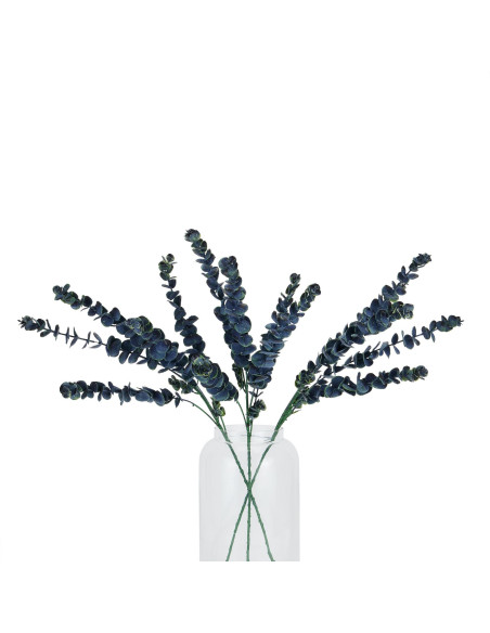 High-quality metal and wood construction of Hill Interiors SKU 22736 Large Eucalyptus Stem, detailed view for UK customers.