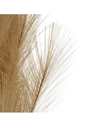 Affordable industrial style furniture Hill Interiors Large Faux Pampas Grass Stem 22098 for modern home decor, free shipping op