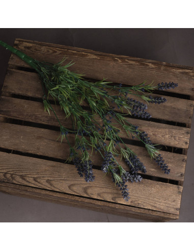 Buy Hill Interiors 11521 Large Lavender Bush online in UK with fast delivery from FastDaddy UK, your furniture expert.