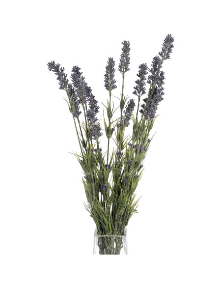 Full dimensions and specifications of Hill Interiors Large Lavender Bush 11521: Height 66.00cm, Width 16.00cm, perfect for your