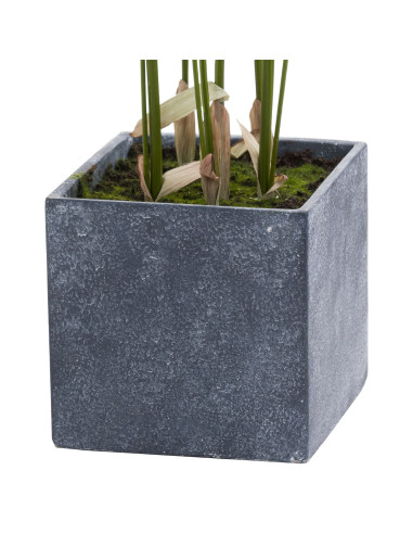 Affordable industrial style furniture Hill Interiors Large Paradise Potted Palm 21239 for modern home decor, free shipping opti