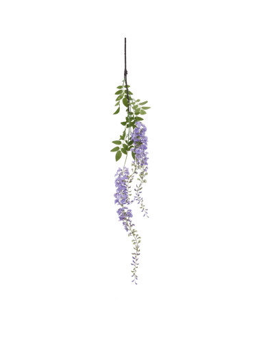 Hill Interiors Large Purple Wisteria Spray 24183 - Authentic Hill Interiors furniture directly from FastDaddy UK. Exclusive col