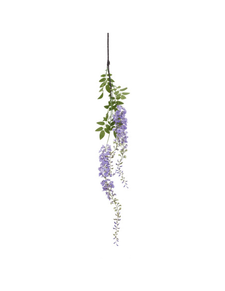 Hill Interiors Large Purple Wisteria Spray 24183 - Authentic Hill Interiors furniture directly from FastDaddy UK. Exclusive col