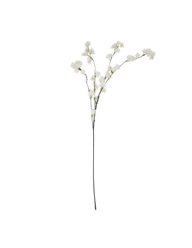 Buy Hill Interiors 22639 Large White Cherry Blossom Stem online in UK with fast delivery from FastDaddy UK, your furniture expe
