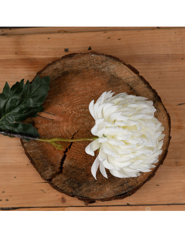 Buy Hill Interiors 18964 Large White Chrysanthemum online in UK with fast delivery from FastDaddy UK, your furniture expert.