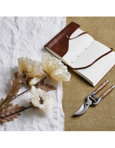 Hill Interiors Large White Poppy Stem 22727 - Authentic Hill Interiors furniture directly from FastDaddy UK. Exclusive collecti