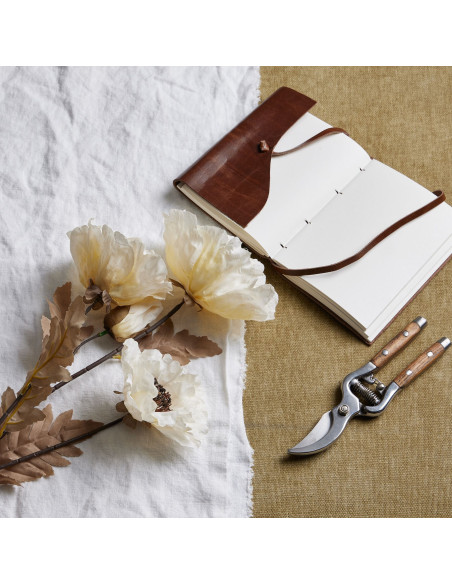 Hill Interiors Large White Poppy Stem 22727 - Authentic Hill Interiors furniture directly from FastDaddy UK. Exclusive collecti