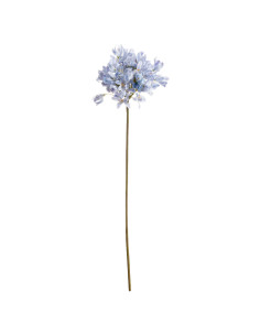 Buy Hill Interiors 20888 Light Blue Large Headed Agapanthus online in UK with fast delivery from FastDaddy UK, your furniture e