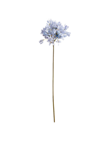 Buy Hill Interiors 20888 Light Blue Large Headed Agapanthus online in UK with fast delivery from FastDaddy UK, your furniture e