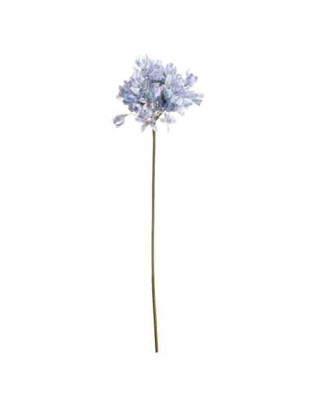 Buy Hill Interiors 20888 Light Blue Large Headed Agapanthus online in UK with fast delivery from FastDaddy UK, your furniture e