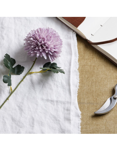 Buy Hill Interiors 22717 Light Purple Chrysanthemum online in UK with fast delivery from FastDaddy UK, your furniture expert.