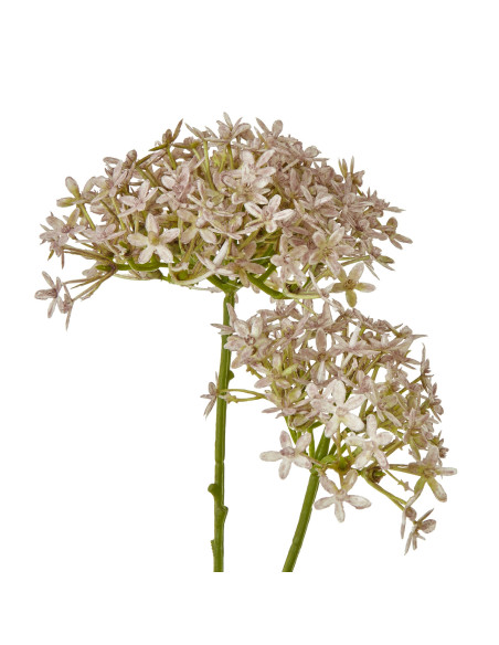 Buy Hill Interiors 23863 Lilac Crown Hydrangea Stem online in UK with fast delivery from FastDaddy UK, your furniture expert.