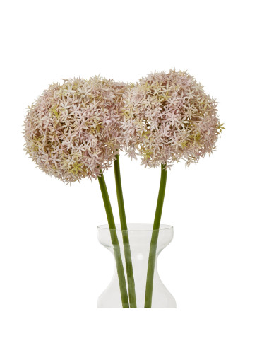 Affordable industrial style furniture Hill Interiors Lilac Giant Allium Stem 23855 for modern home decor, free shipping options