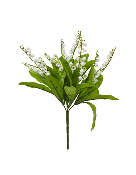 Hill Interiors Lily Of The Valley Bunch 23874 - Authentic Hill Interiors furniture directly from FastDaddy UK. Exclusive collec