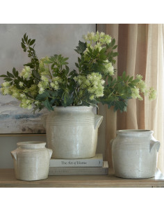 High-quality metal and wood construction of Hill Interiors SKU 22611 Long Fennel Stem, detailed view for UK customers. 2