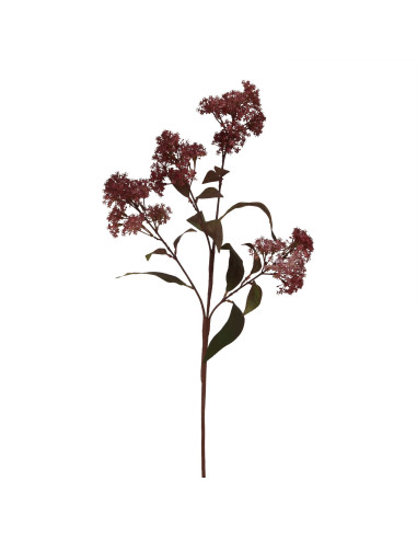 Hill Interiors Medium Burgundy Smokebush Stem 23259 - Authentic Hill Interiors furniture directly from FastDaddy UK. Exclusive